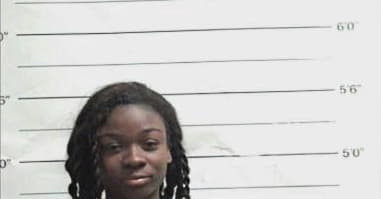 Kiera Lewis, - Orleans Parish County, LA 